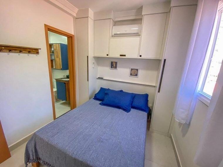 Vista Apartments: Beachside Retreat With Rooftop Pool Apartamento Ubatuba