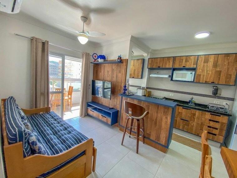 Apartamento Vista Apartments: Beachside Retreat With Rooftop Pool Ubatuba