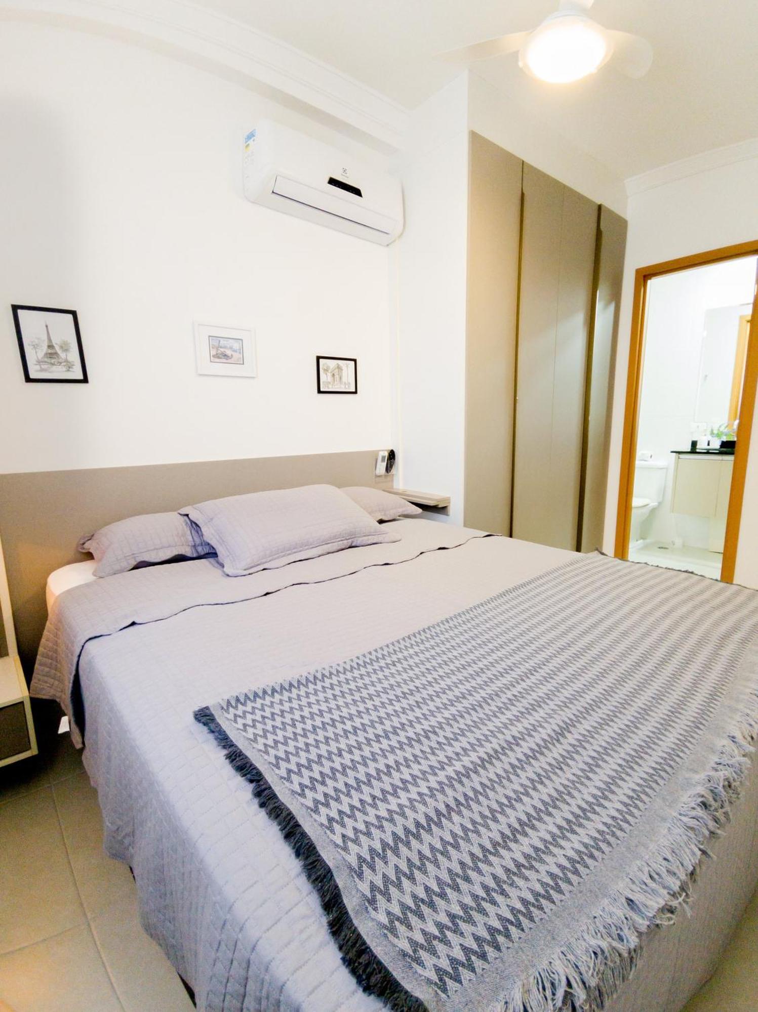 Vista Apartments: Beachside Retreat With Rooftop Pool Ubatuba